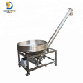 Hot Sale Stainless Powder Auger Screw Conveyor Machine in Stock